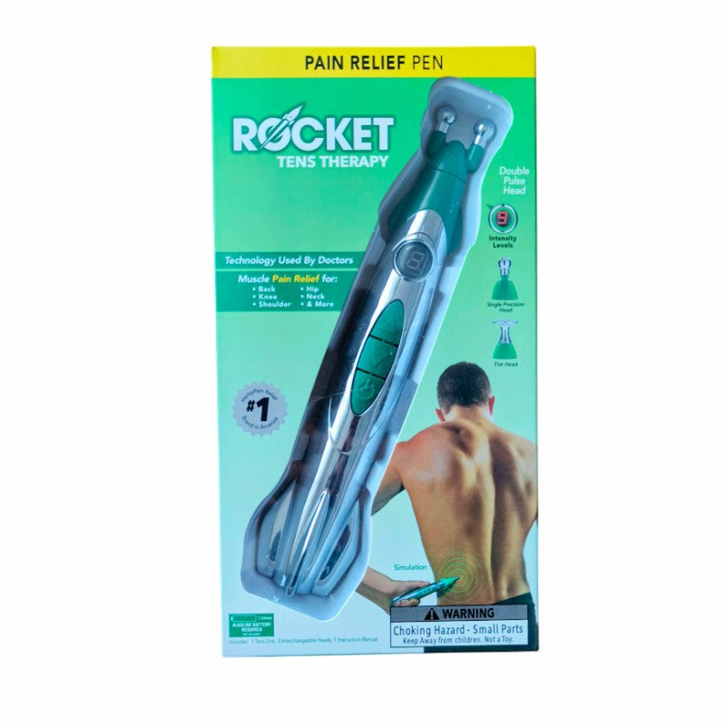 Dr. Meridian Akupunktur Uyarıcı Kalem Masaj Aleti