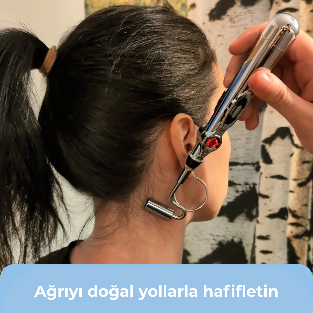 Dr. Meridian Akupunktur Uyarıcı Kalem Masaj Aleti